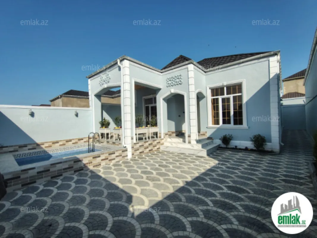 Satılır 3 otaqlı mənzil 90 m²