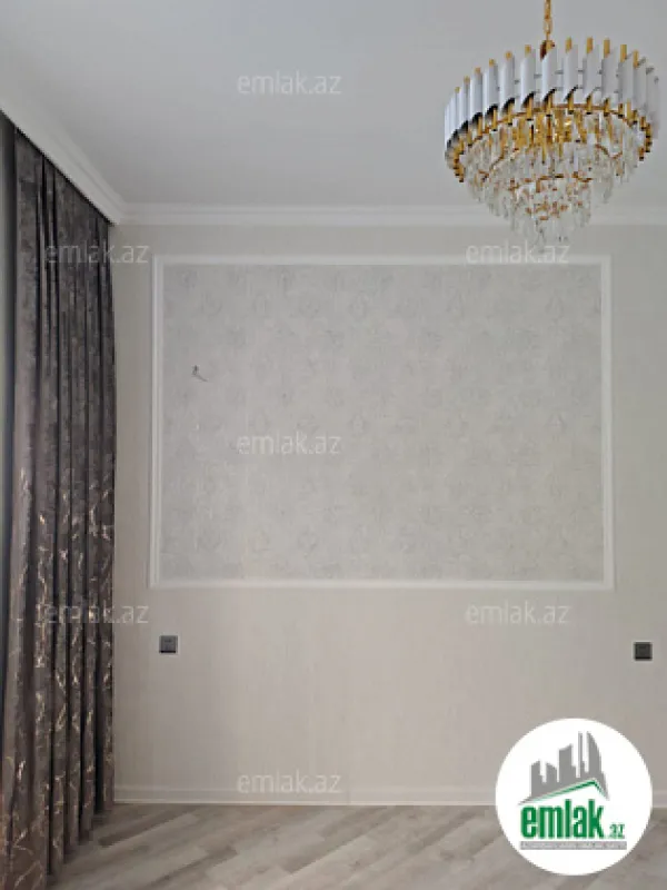 Satılır 3 otaqlı mənzil 90 m²