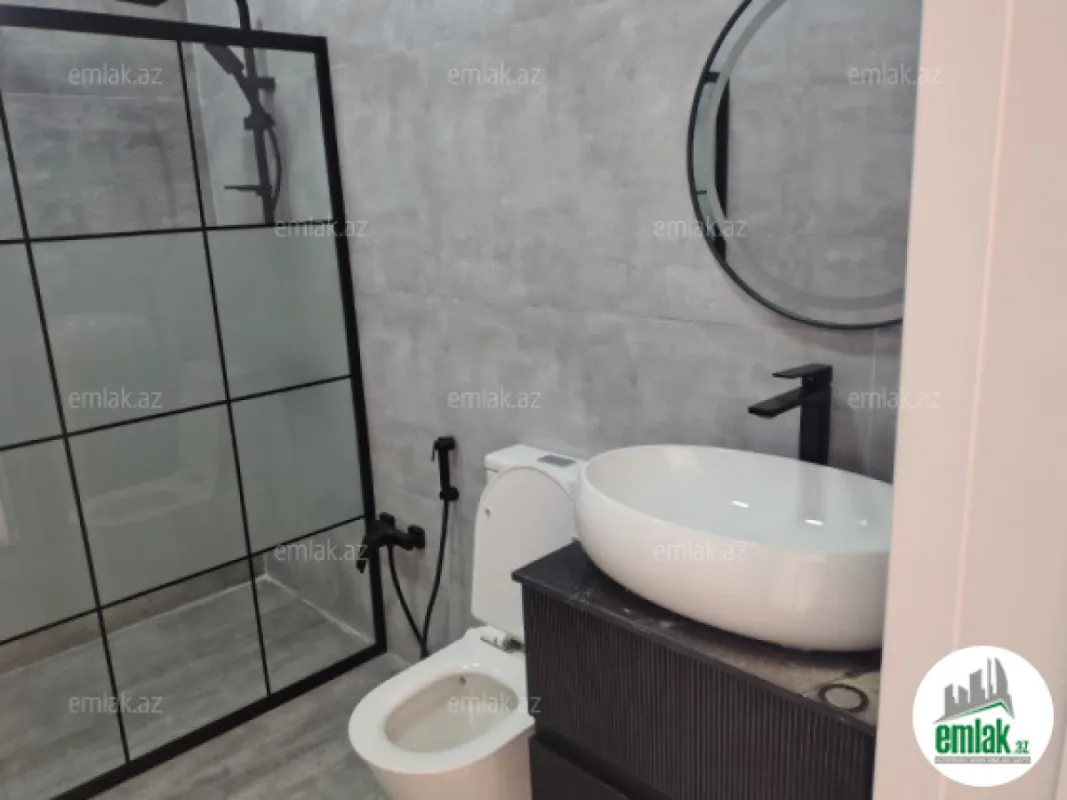 Satılır 3 otaqlı mənzil 90 m²