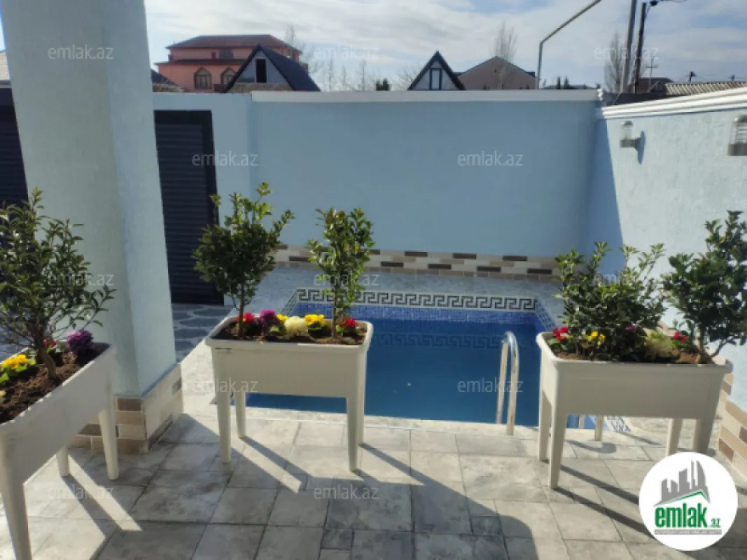Satılır 3 otaqlı mənzil 90 m²