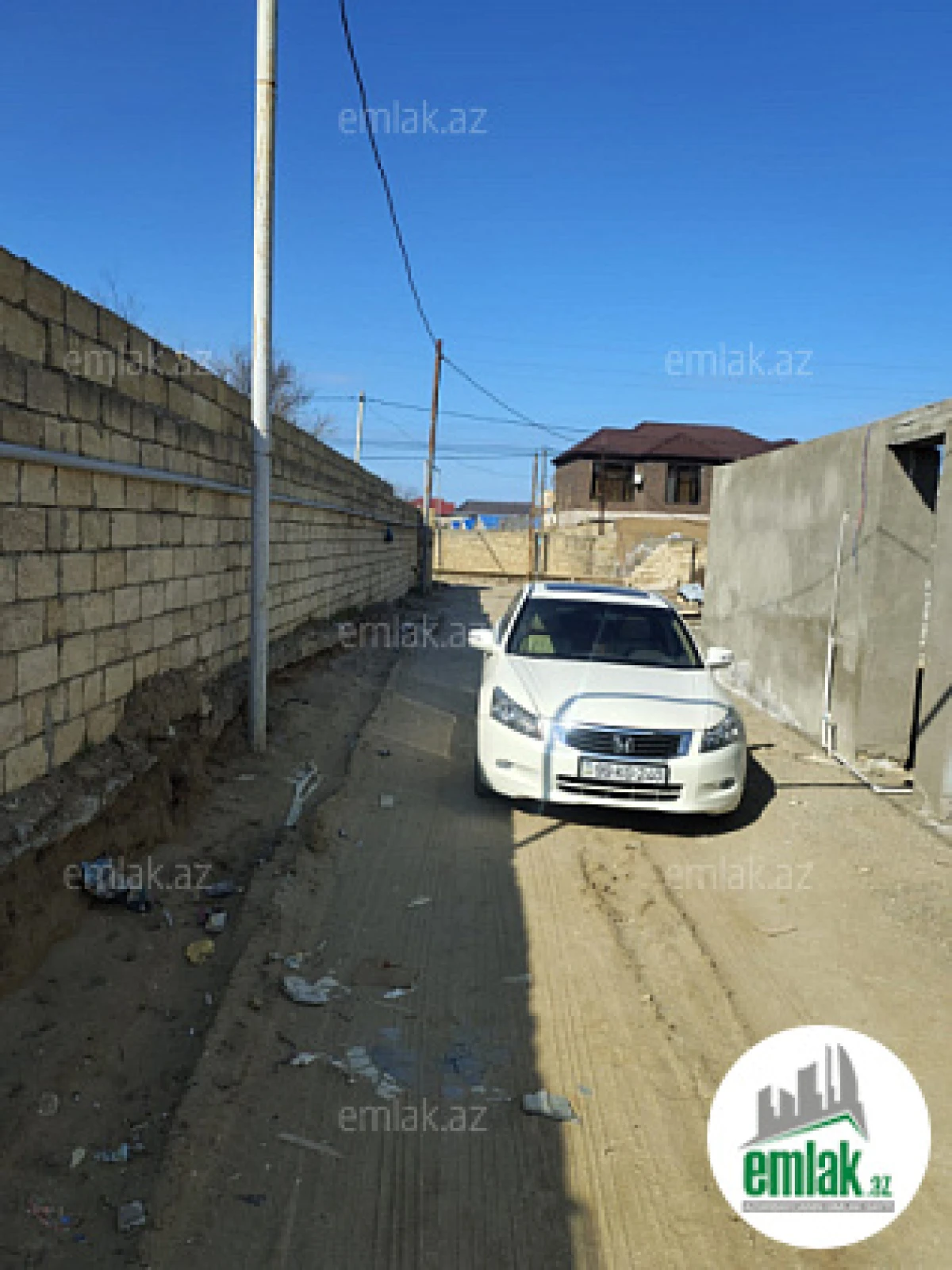 Satılır 3 otaqlı mənzil 90 m²