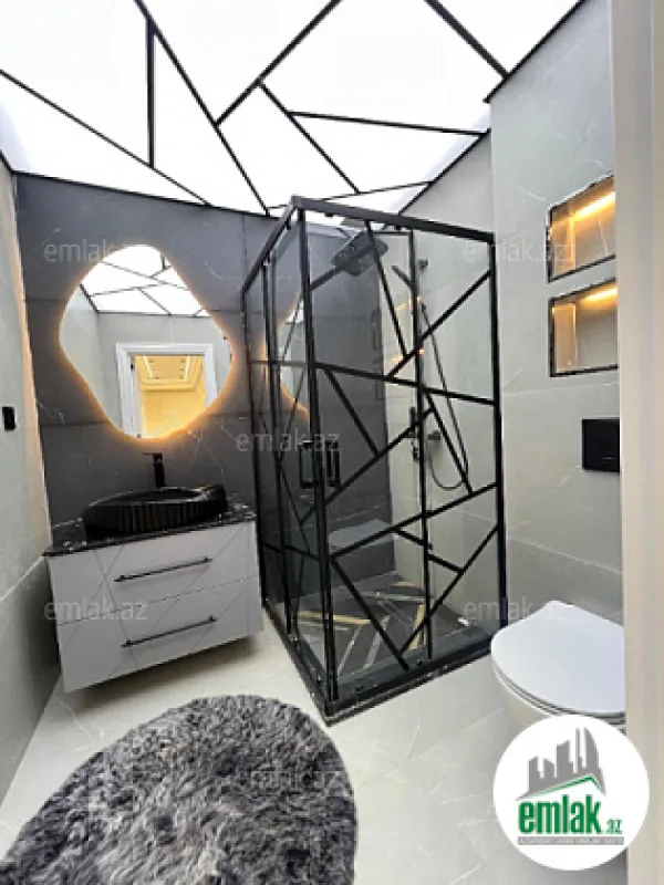 Satılır 3 otaqlı yeni tikili 100 m²