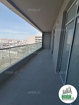 Satılır 2 otaqlı yeni tikili 100 m²