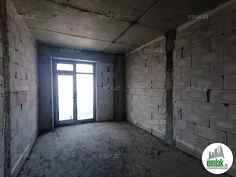 Satılır 2 otaqlı yeni tikili 100 m²