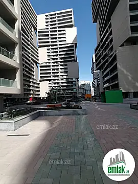 Satılır 2 otaqlı yeni tikili 100 m²