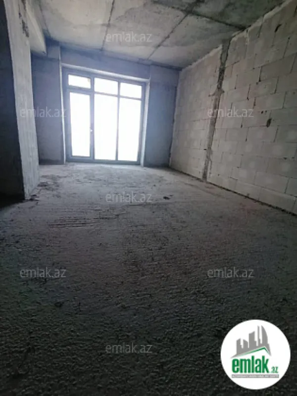 Satılır 2 otaqlı yeni tikili 100 m²