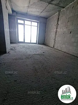 Satılır 2 otaqlı yeni tikili 100 m²