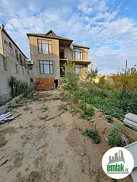 Satılır 5 otaqlı həyət evi 253.4 m² — Bakı, Şıxov 5 otaq 253.40 m²