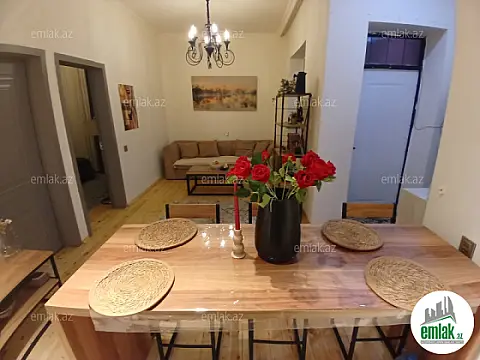Satılır 3 otaqlı həyət evi 65 m² — Bakı, Binə 3 otaq 65.00 m²