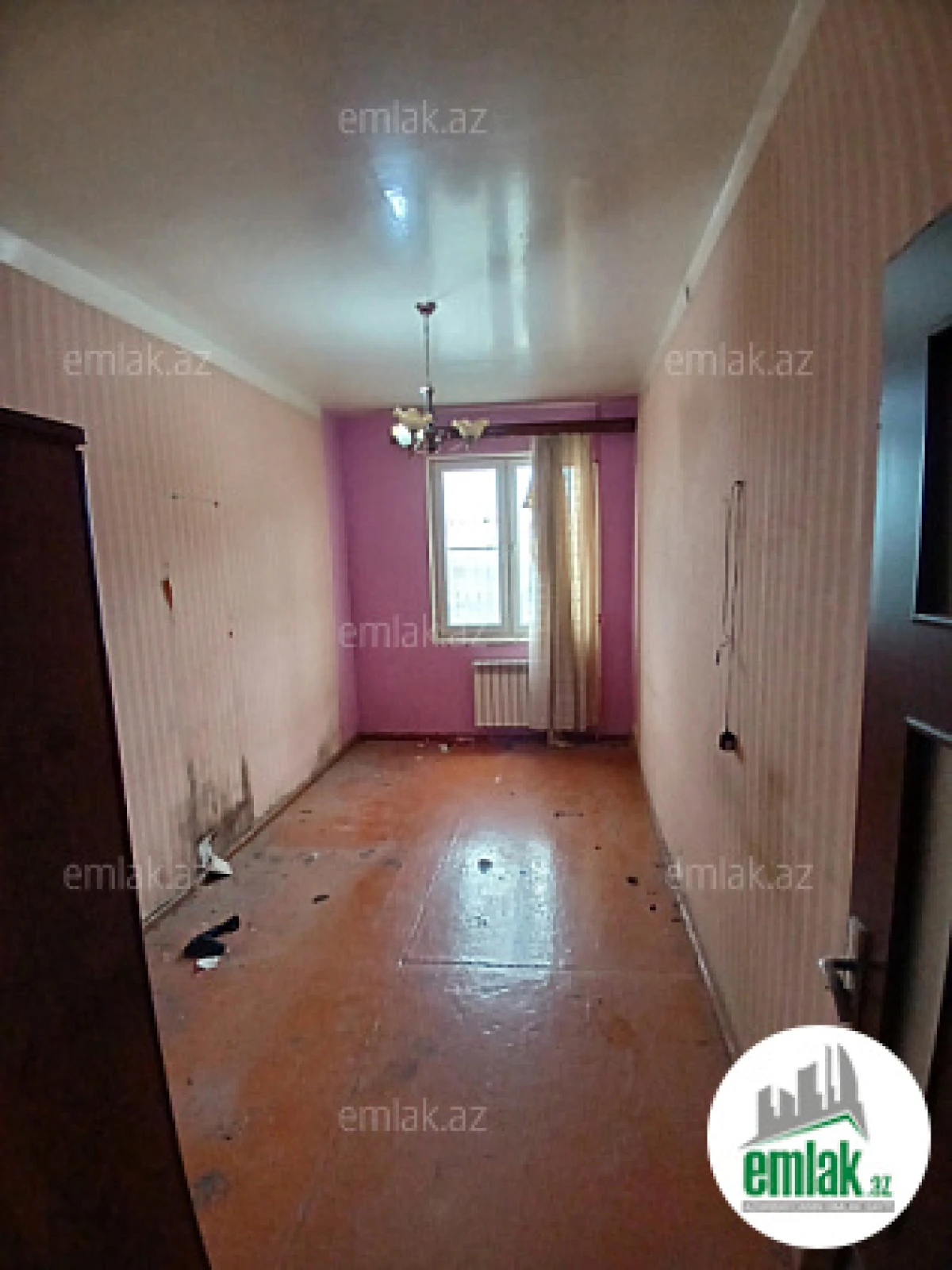 Satılır 3 otaqlı köhnə tikili 65 m²