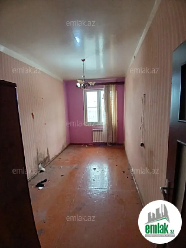Satılır 3 otaqlı köhnə tikili 65 m²