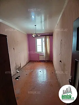 Satılır 3 otaqlı köhnə tikili 65 m²