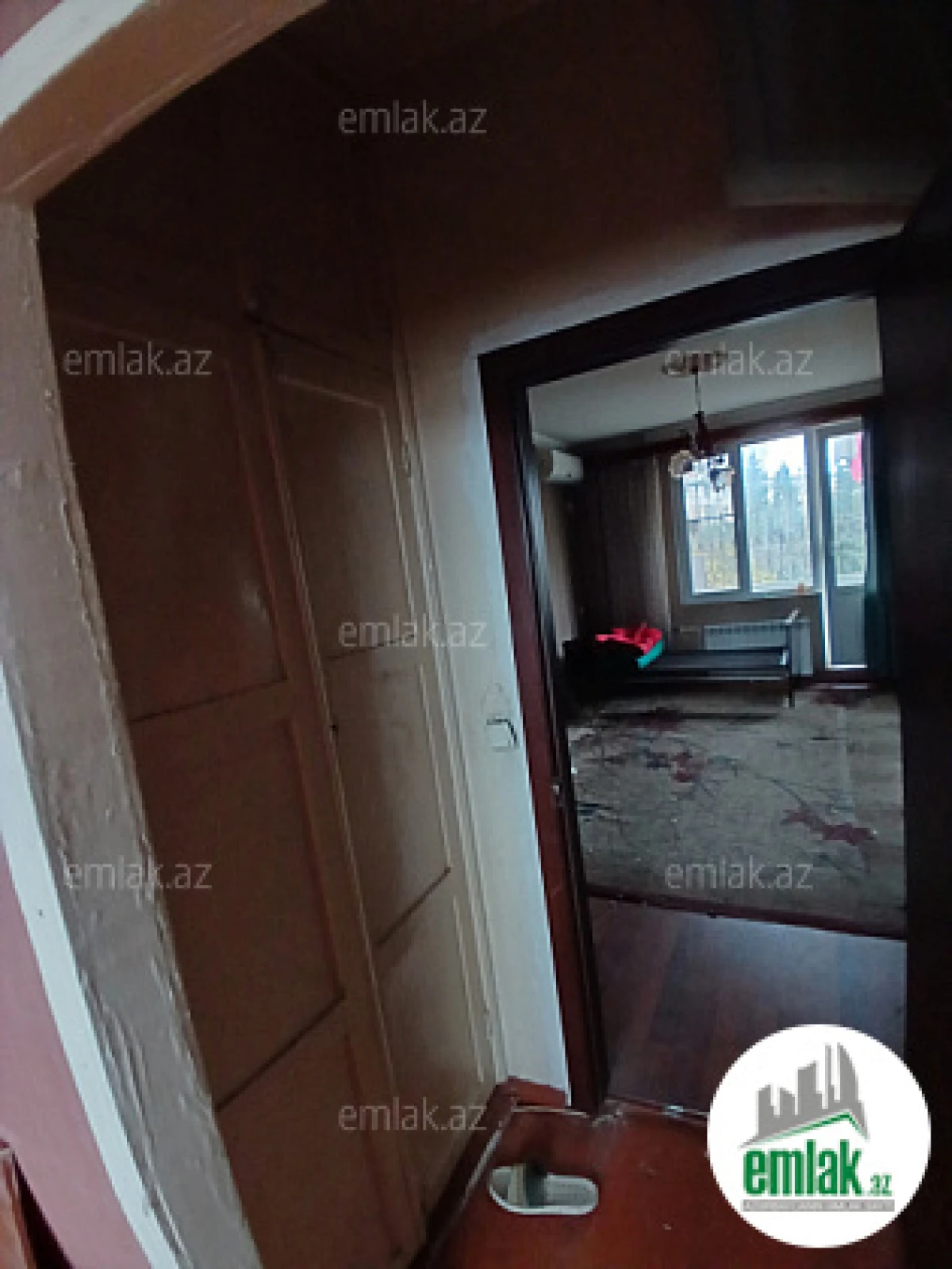 Satılır 3 otaqlı köhnə tikili 65 m²