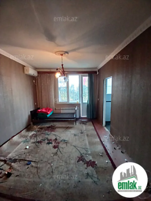 Satılır 3 otaqlı köhnə tikili 65 m²