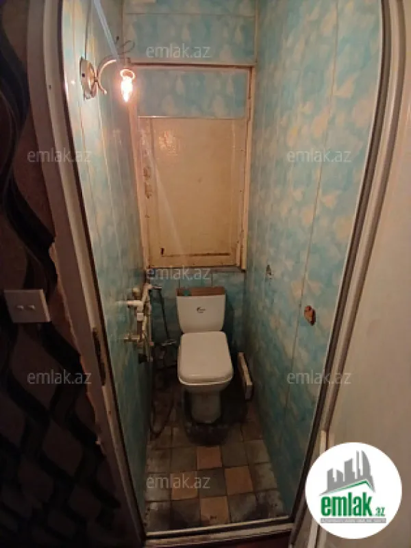 Satılır 3 otaqlı köhnə tikili 65 m²