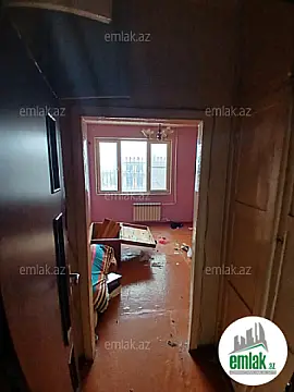 Satılır 3 otaqlı köhnə tikili 65 m²