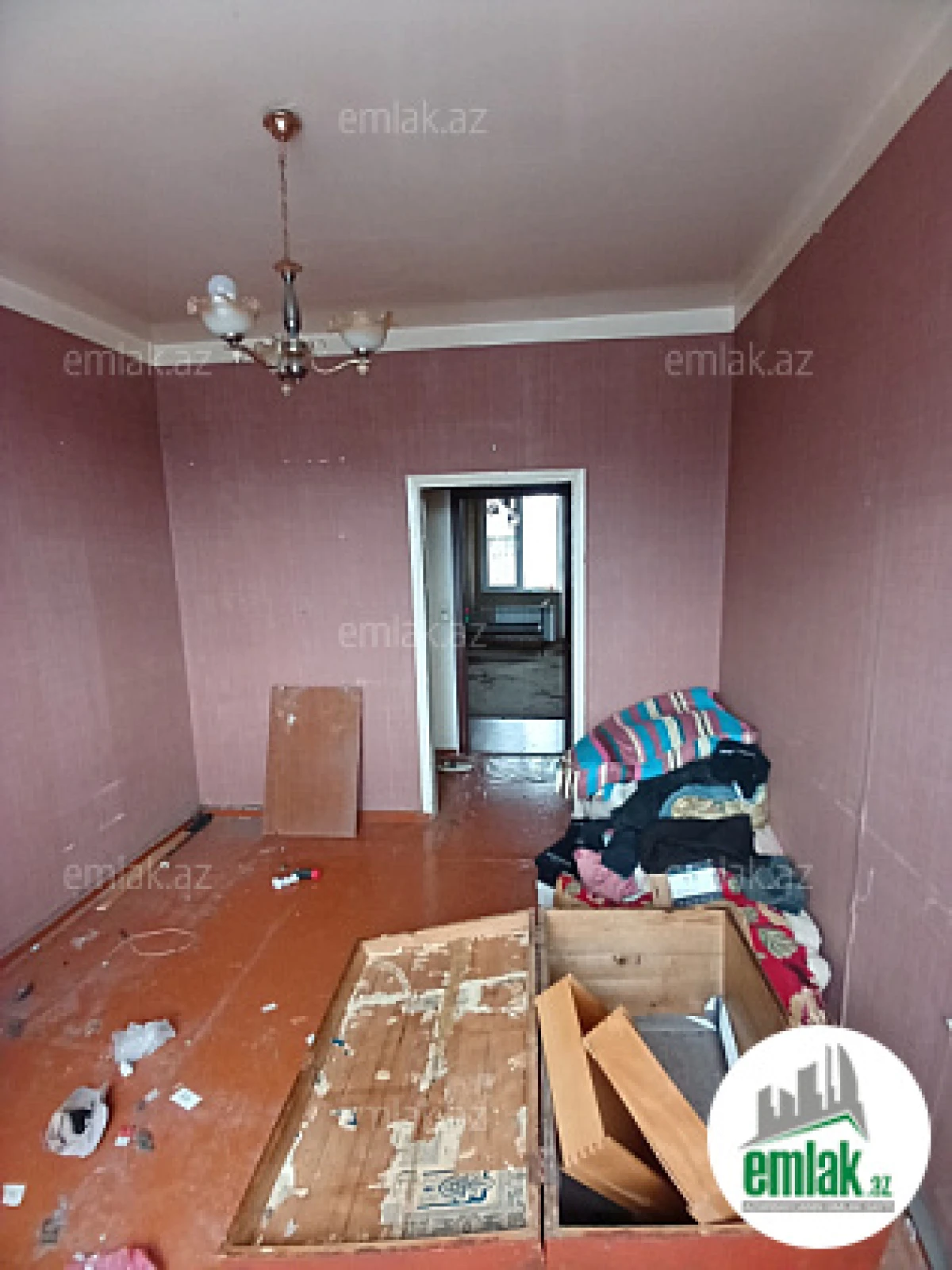 Satılır 3 otaqlı köhnə tikili 65 m²