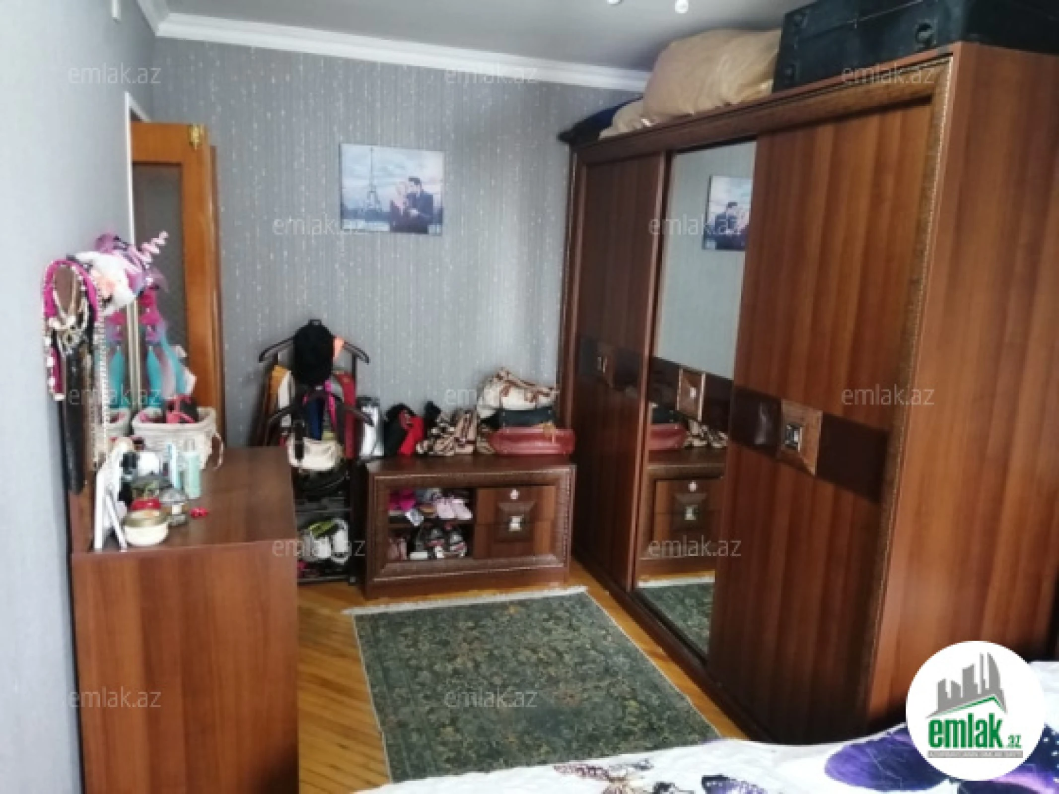 Satılır 3 otaqlı köhnə tikili 80 m²