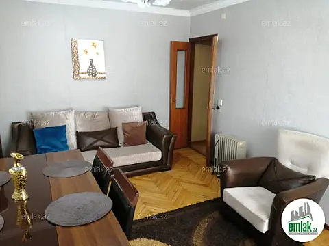Satılır 3 otaqlı köhnə tikili 80 m² — Bakı, Keşlə 3 otaq 80.00 m²