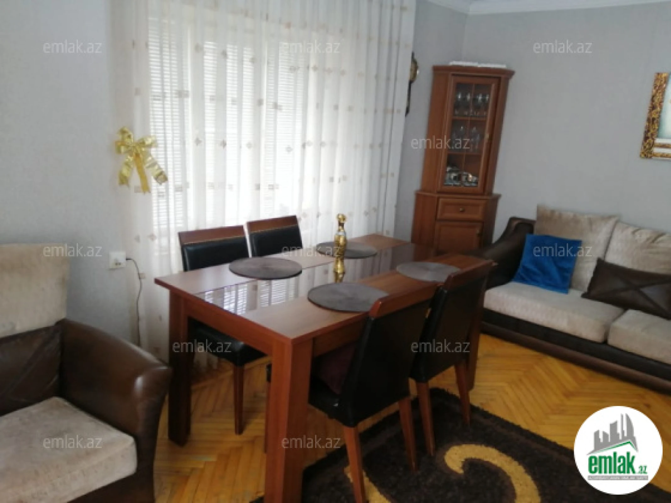 Satılır 3 otaqlı köhnə tikili 80 m²