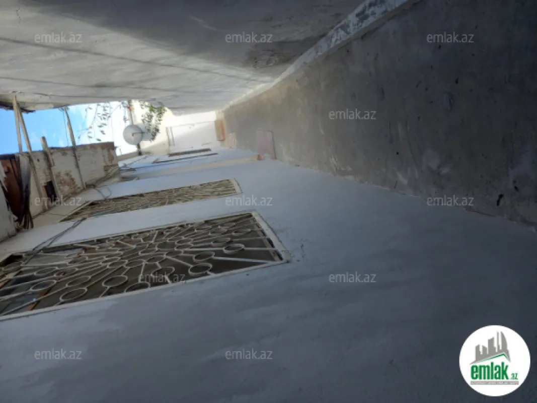 Satılır 4 otaqlı həyət evi 150 m²