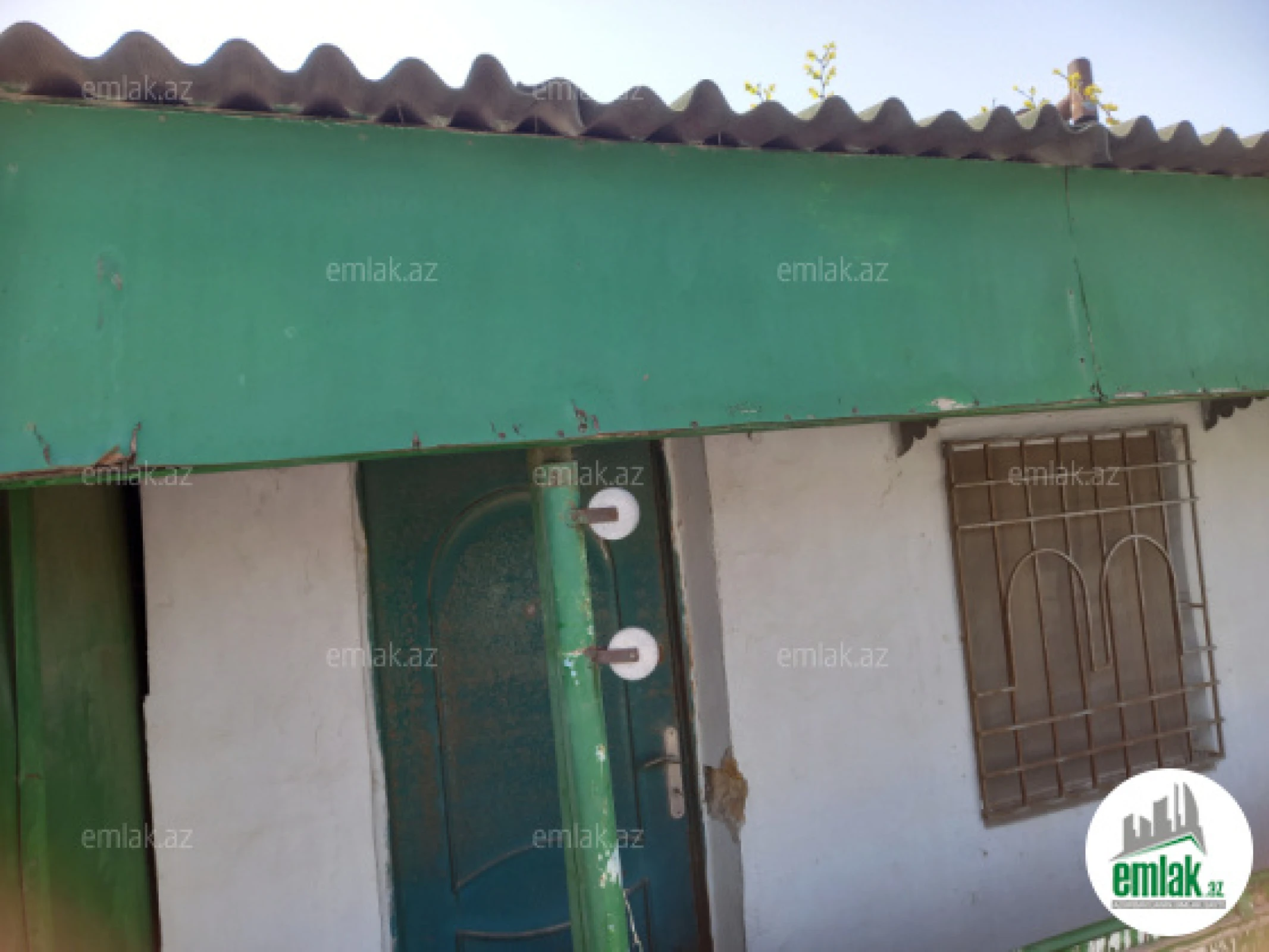 Satılır 4 otaqlı həyət evi 150 m²