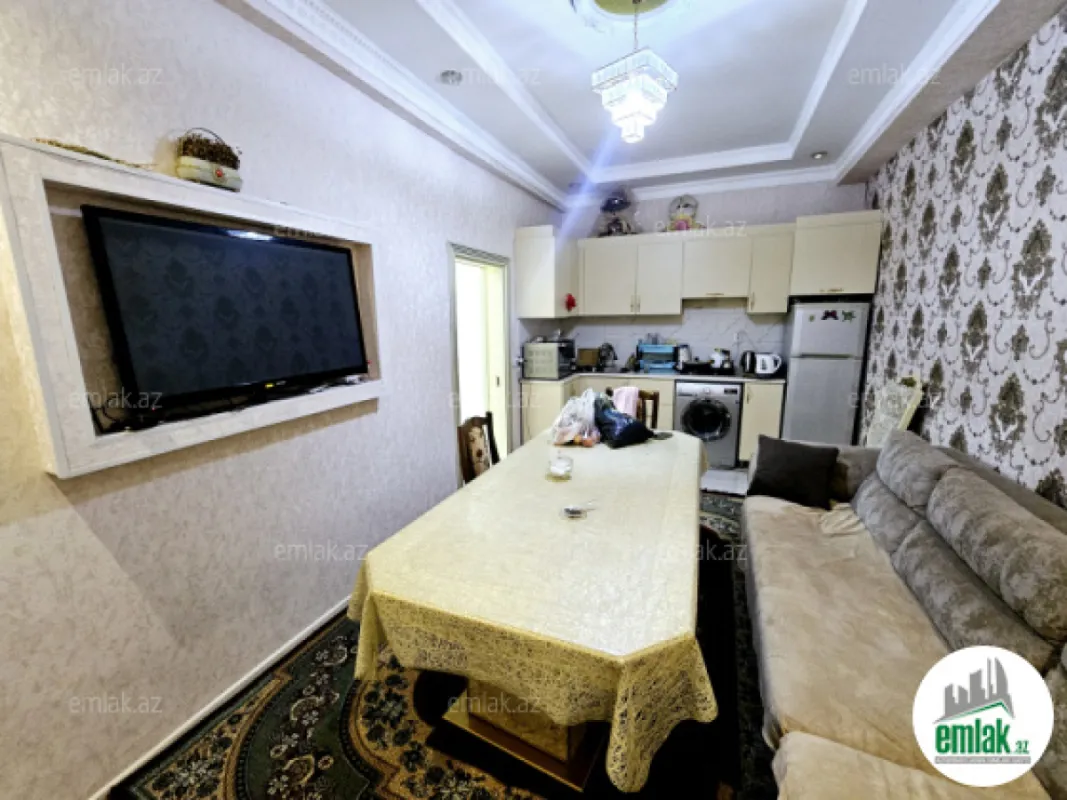 Satılır 3 otaqlı yeni tikili 70 m²