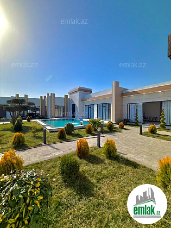 Satılır 5 otaqlı mənzil 260 m²