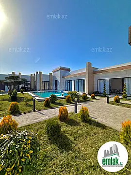 Satılır 5 otaqlı mənzil 260 m² — Bakı 5 otaq 260.00 m²