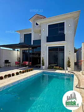 Satılır 5 otaqlı mənzil 250 m² — Bakı 5 otaq 250.00 m²