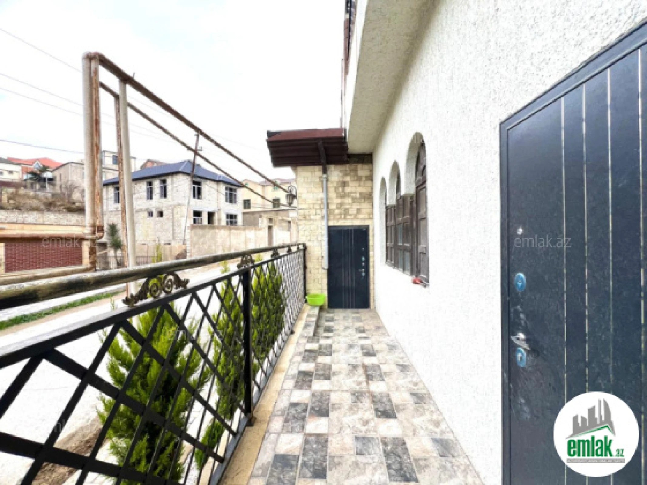 Satılır 2 otaqlı yeni tikili 67 m²