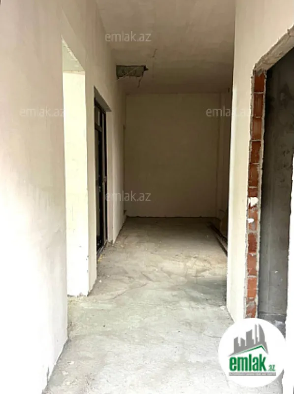 Satılır 2 otaqlı yeni tikili 67 m²