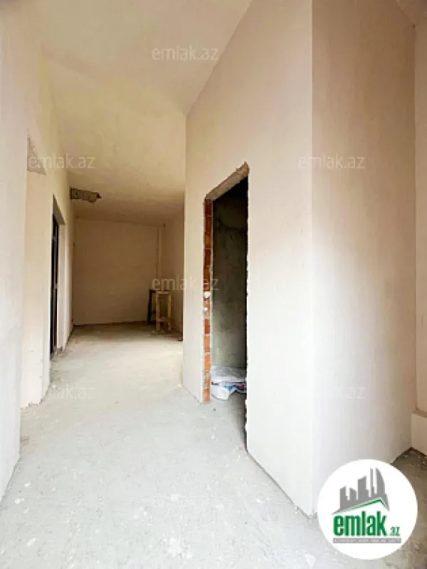 Satılır 2 otaqlı yeni tikili 67 m²