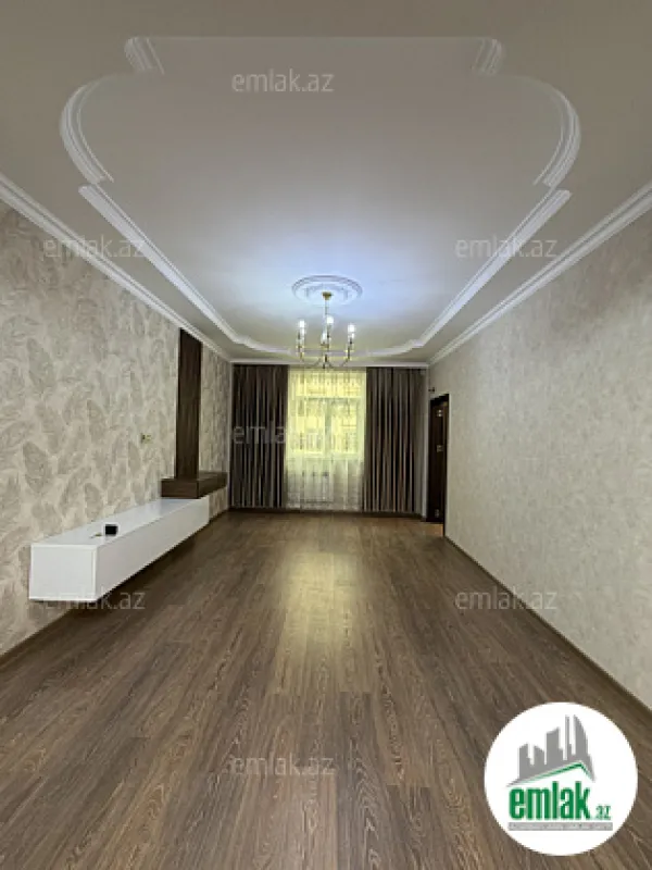 Satılır 3 otaqlı yeni tikili 80 m²