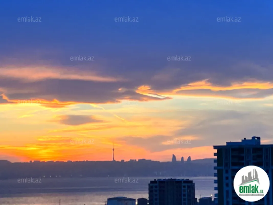 Satılır 2 otaqlı yeni tikili 51 m²