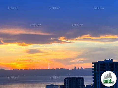 Satılır 2 otaqlı yeni tikili 51 m² — Bakı, Qaradağ 2 otaq 51.00 m²