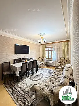 Satılır 2 otaqlı köhnə tikili 65 m² — Bakı, Puta 2 otaq 65.00 m²