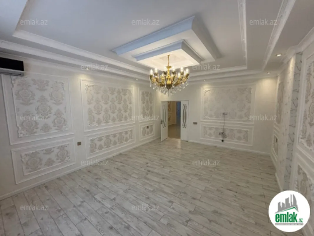 Satılır 3 otaqlı yeni tikili 140 m²