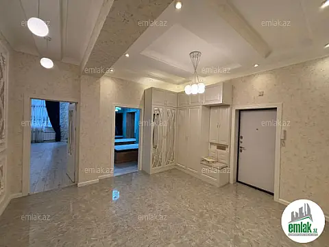 Satılır 3 otaqlı yeni tikili 140 m²