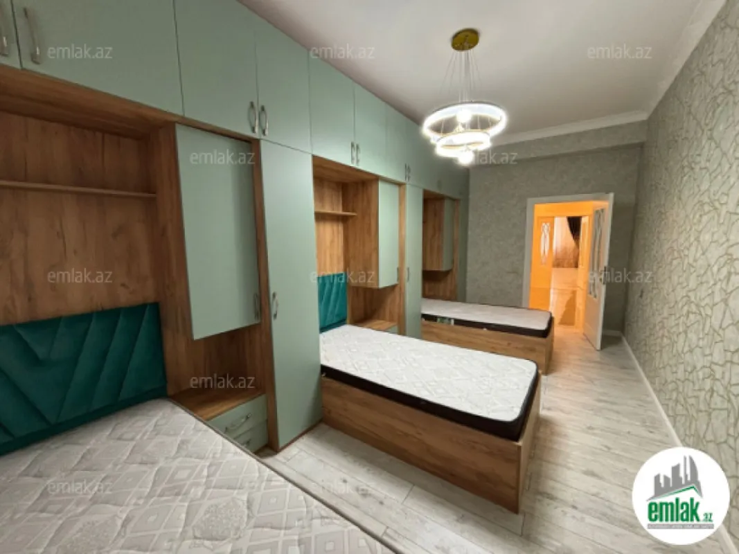 Satılır 3 otaqlı yeni tikili 140 m²