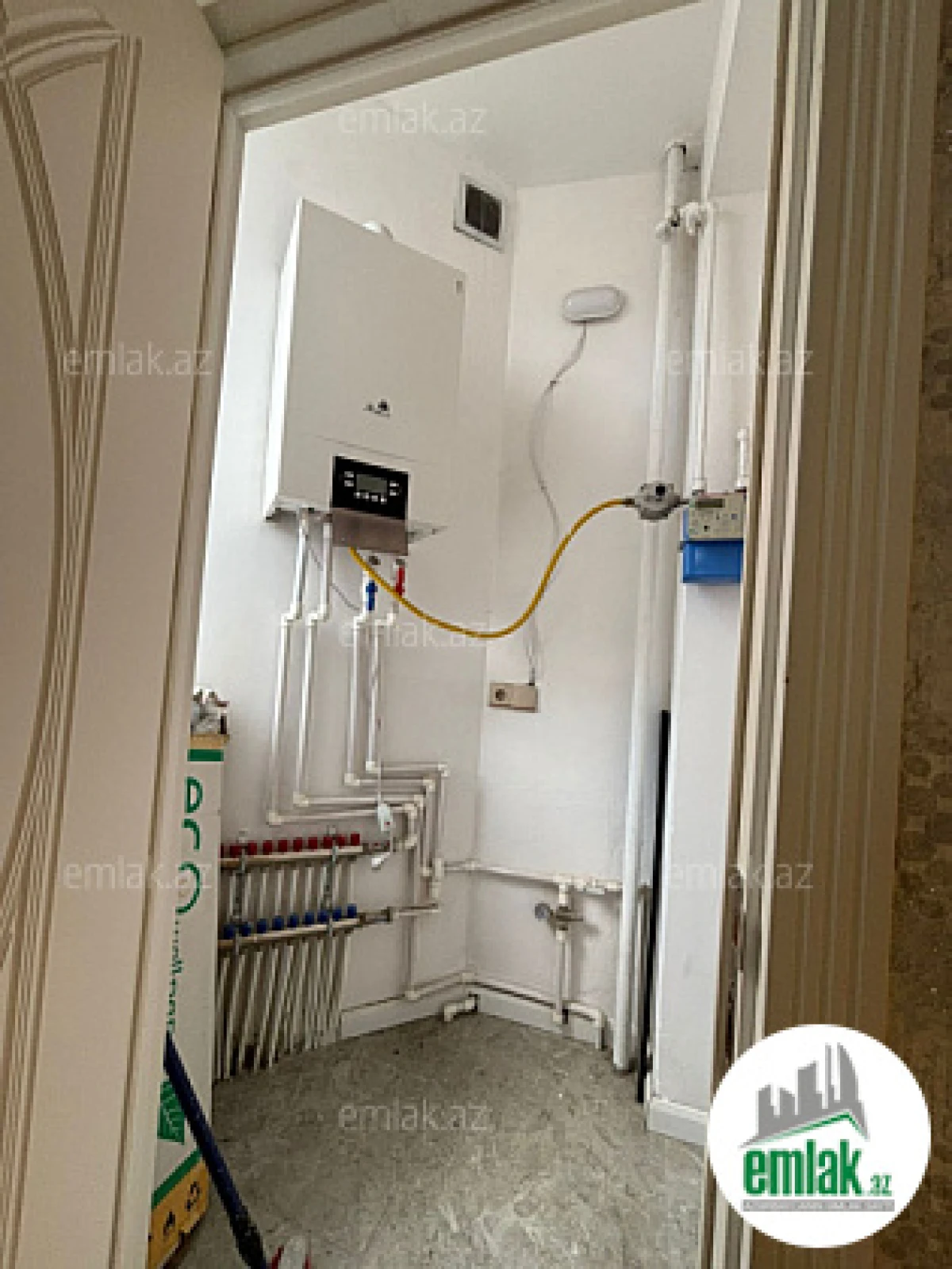 Satılır 3 otaqlı yeni tikili 140 m²