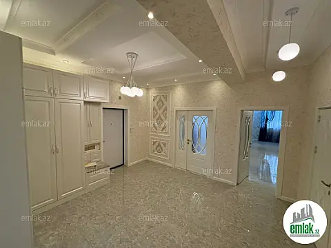 Satılır 3 otaqlı yeni tikili 140 m²