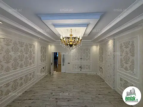 Satılır 3 otaqlı yeni tikili 140 m²