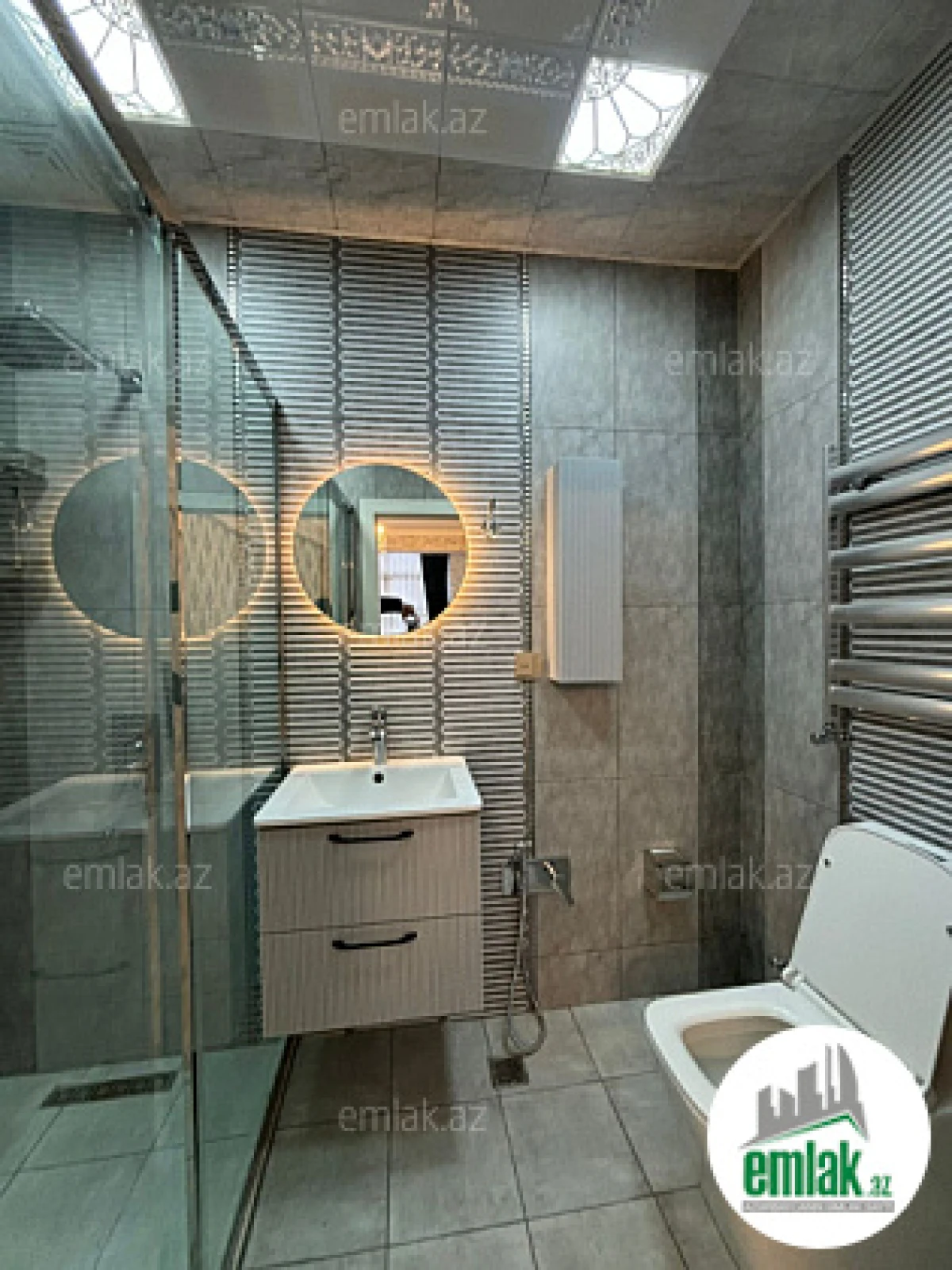 Satılır 3 otaqlı yeni tikili 140 m²