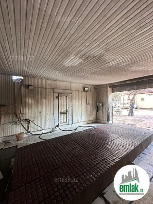 Satılır 2 otaqlı obyekt 36.7 m²