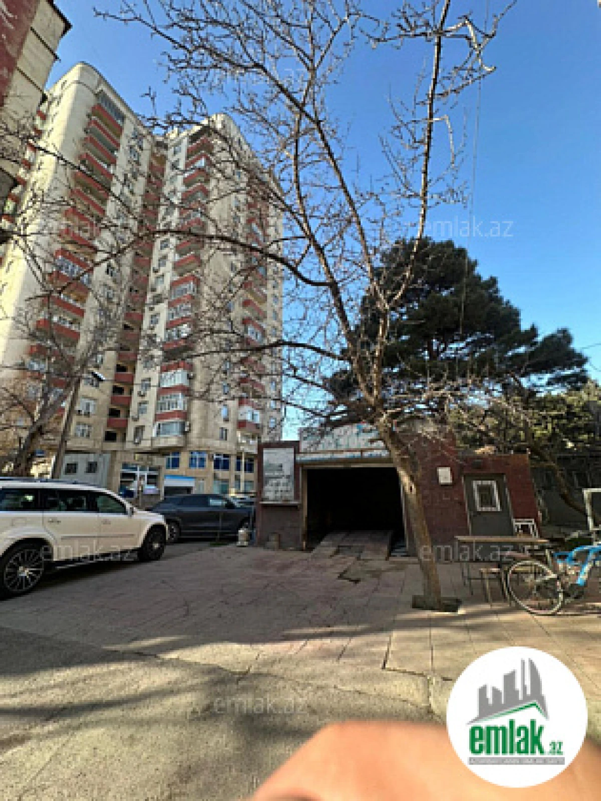 Satılır 2 otaqlı obyekt 36.7 m²
