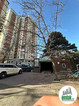 Satılır 2 otaqlı obyekt 36.7 m² — Bakı, Şəhər mərkəzi 2 otaq 36.70 m²