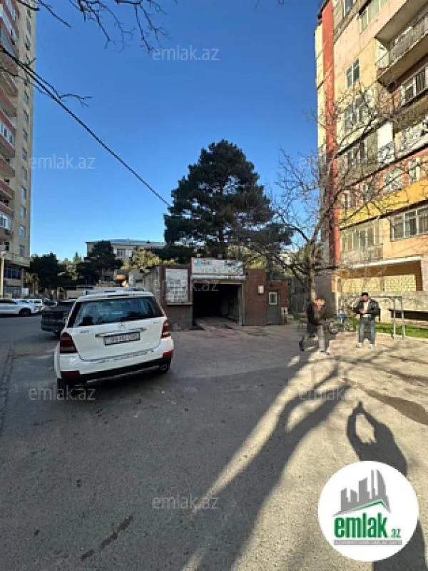 Satılır 2 otaqlı obyekt 36.7 m²