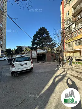 Satılır 2 otaqlı obyekt 36.7 m²