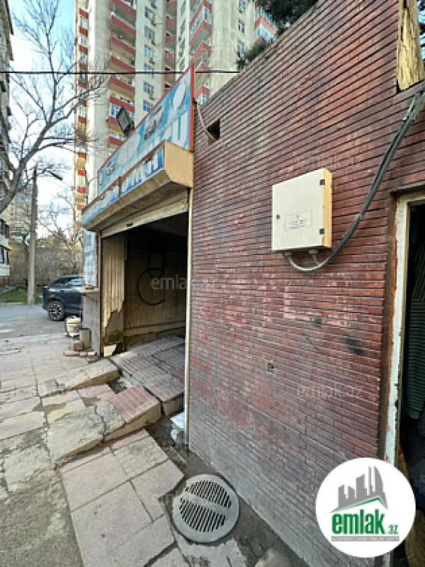 Satılır 2 otaqlı obyekt 36.7 m²